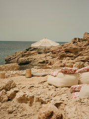 Ibiza with Xanthe