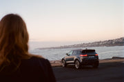 BTS with Range Rover and SIR.